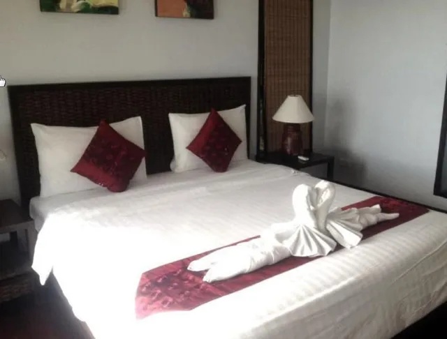 Pavilion, Deluxe, King Bed، Chintakiri Resort Koh Tao 1/3