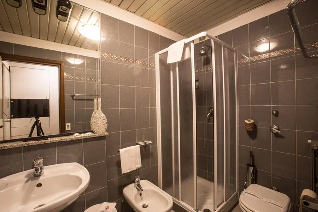 غرفة بسرير مزدوج، Airport Motel Malpensa 6/7