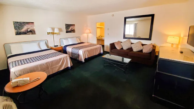 جناح، Magnuson Hotel Sierra Vista 1/1