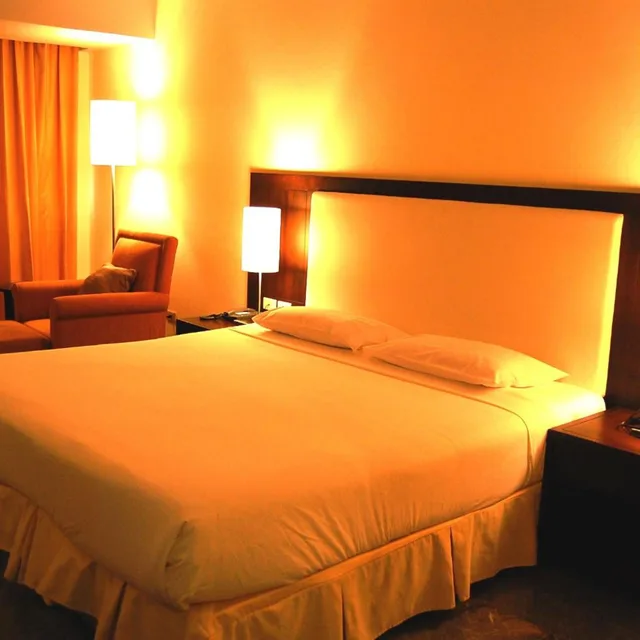 غرفة ديلوكس، Royal Lanna Hotel 6/10