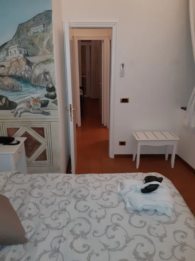 1 Bedroom, Family, Studio, Suite, Queen and Twin Beds, City View, Balcony, Hotel Antica Repubblica 8/10