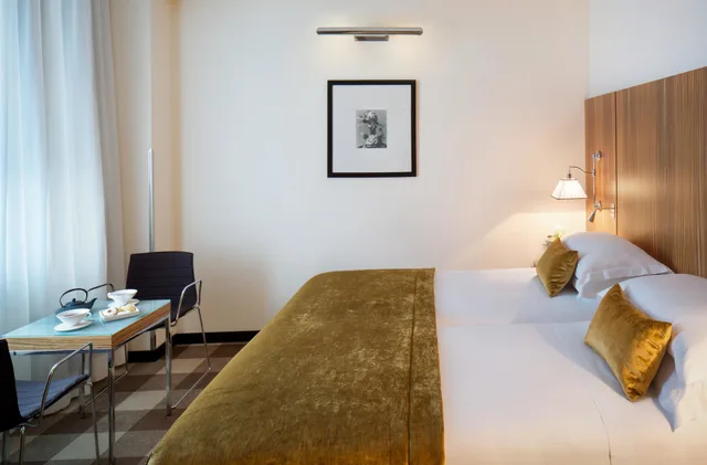 غرفة سوبيريور بسرير مزدوج أو سريرين منفصلين، Starhotels Anderson 6/10