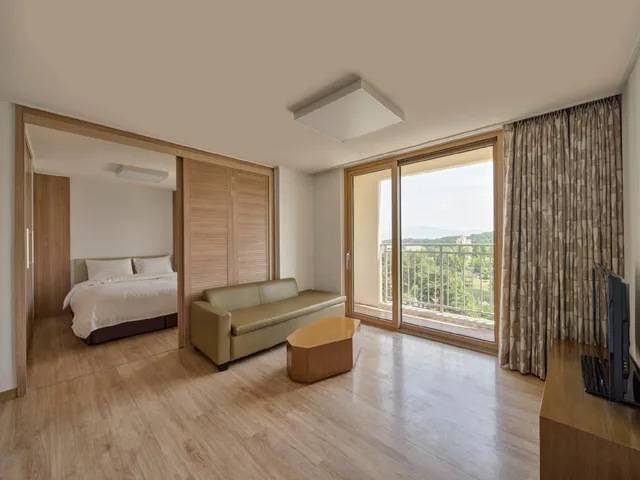 Suite, Kitchen, West Tower، SONO BELLE CHEONAN 1/1