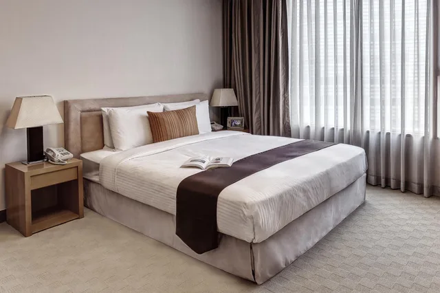 جناح تنفيذي بغرفتي نوم، Somerset Palace Seoul 2/4