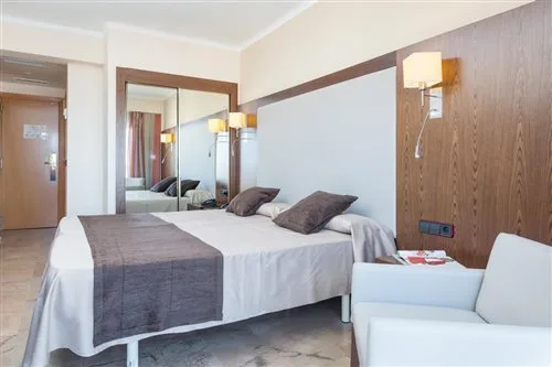 غرفة بسرير مزدوج، Hotel Torre Azul & Spa - Adults Only 2/2