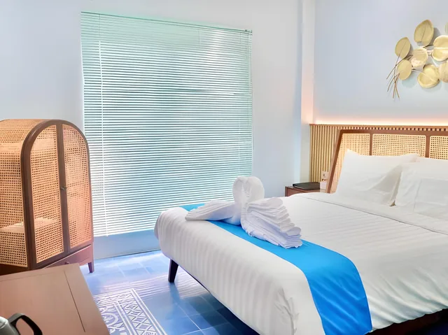 غرفة بريفيليج بسرير مزدوج، Grand Malioboro Yogyakarta Hotel 1/1
