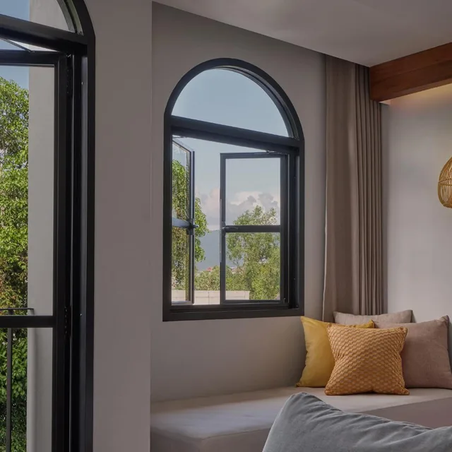 غرفة عائلية بحمام خاص، The Motifs Eco Hotel 2/6