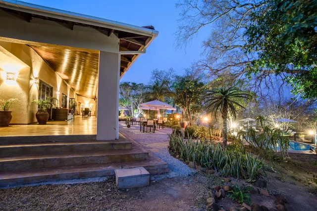 Abangane Guest Lodge، Hlanganani 5/58