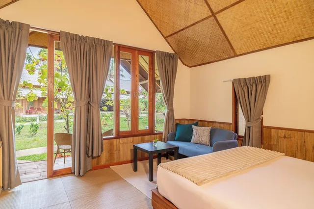 غرفة بسرير مزدوج، Luxury Farm House 1/3