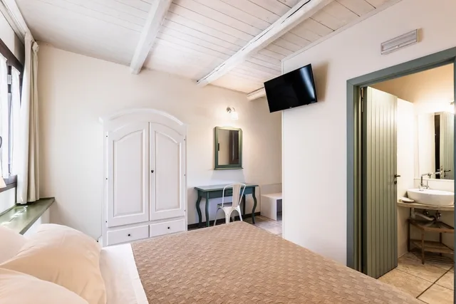 غرفة غراند بشرفة، Villa Felicia 4/8