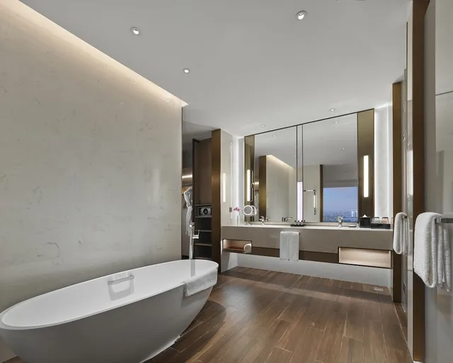 Regency, Suite, King Bed، Hyatt Regency Shanghai Songjiang 6/6