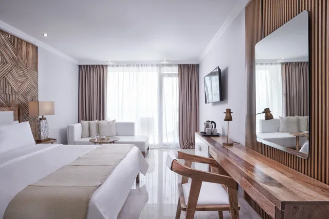 غرفة سوبيريور بإطلالة على الجبل، Mythos Palace Resort - Adults only 2/4