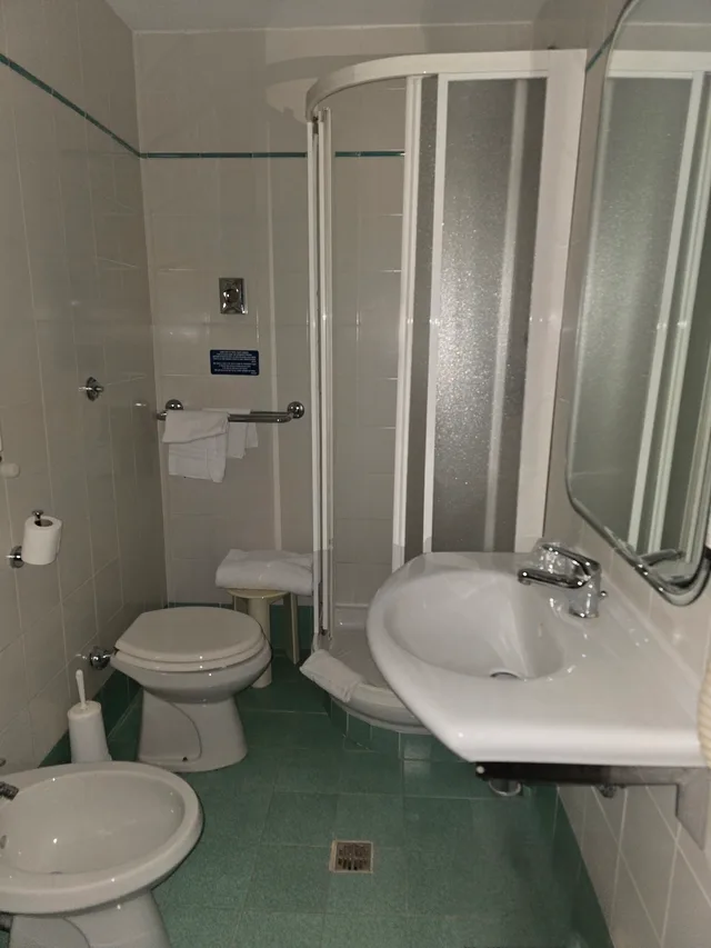غرفة قياسية مفردة، Hotel San Marco 2/3
