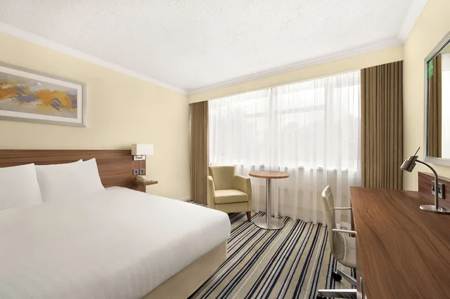 غرفة قياسية بسرير مزدوج، Holiday Inn York 6/10