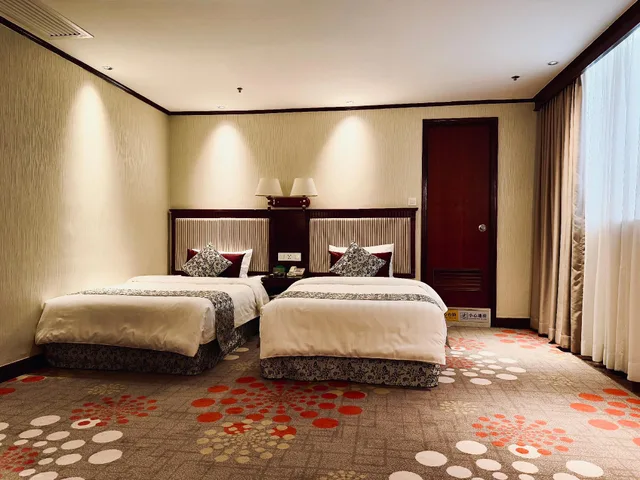 Type A, Deluxe, Twin Beds, MACAU MASTERS HOTEL 1/1
