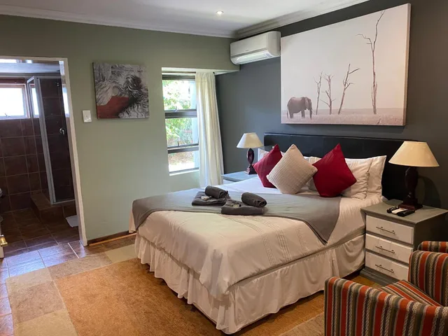 غرفة تنفيذية بسرير كينج، Marion Lodge 1/10