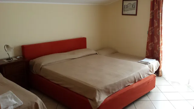 غرفة رباعية، B B Casalotto Inn 1/2