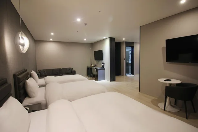 جناح ديلوكس بجاكوزي، Hotel Ohevday 3/8