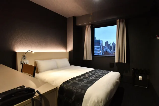 غرفة مفردة، FL Hotel Dotonbori 3/8