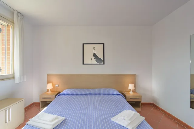 3 Bedrooms, Apartment, 2 Queen and Twin Beds, 2 Sofa, Residence San Rossore 2/8