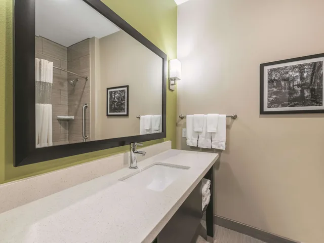 غرفة بسريرين كوين، La Quinta Inn & Suites by Wyndham Tyler - University Area 5/6