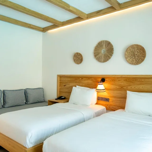 Room, Twin Beds, Pool Access، The Pearl Oludeniz 1/10