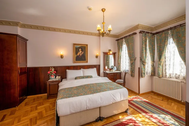غرفة ثلاثية، Osmanhan Hotel 3/9