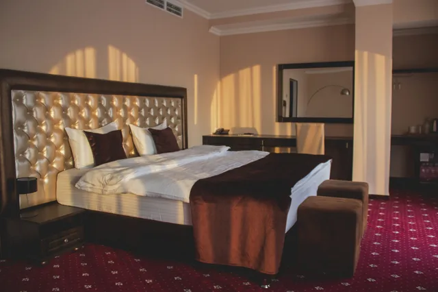 جناح بسرير كينج، Bernardazzi Grand Hotel 4/7