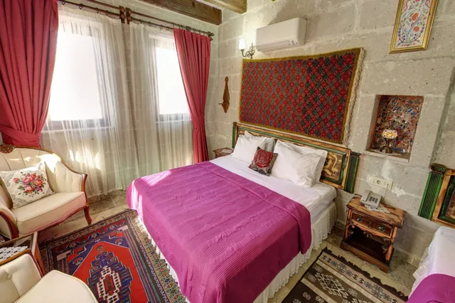 غرفة ديلوكس ثلاثية، Roc Of Cappadocia 9/10
