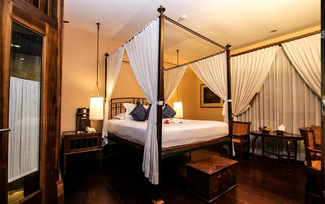 Zamrud of East Java Suite، Hotel Tugu Malang 1/1
