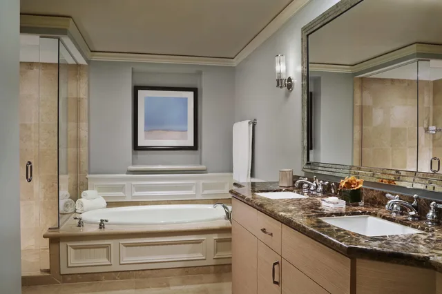 Presidential, Suite, King Bed, Ocean Front, The Ritz Carlton Key Biscayne 7/10