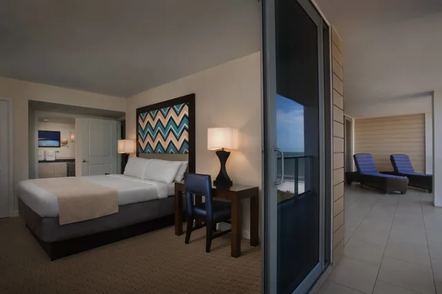 فيلا بشرفة بغرفتي نوم، Marriott S Crystal Shores 6/10