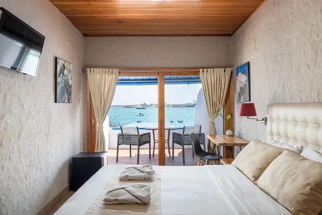 جناح جونيور بسرير كوين، Red Mangrove Aventura Lodge 2/10