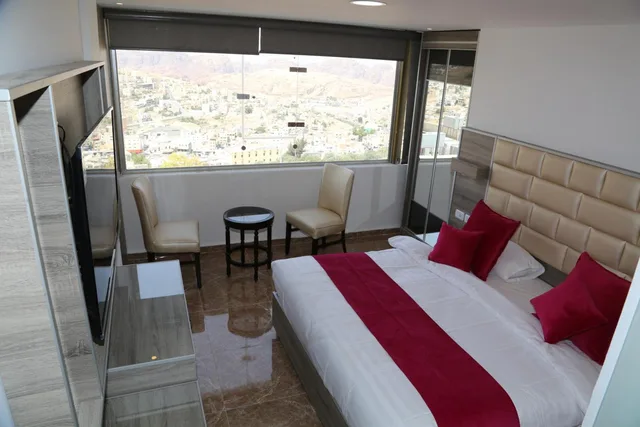 غرفة ديلوكس مفردة، Petra Sella Hotel 1/10