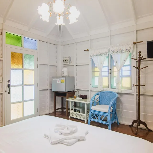 كوخ سوبيريور بإطلالة على الحديقة، Baan Imm Sook Resort 6/10