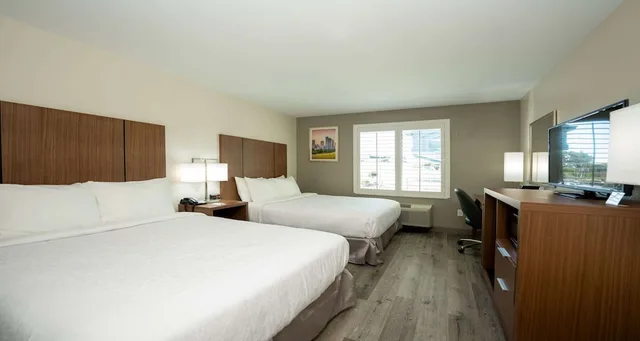 غرفة قياسية بسريرين كوين لذوي الإعاقة، Best Western Houston Bush Intercontinental Airport 2/5