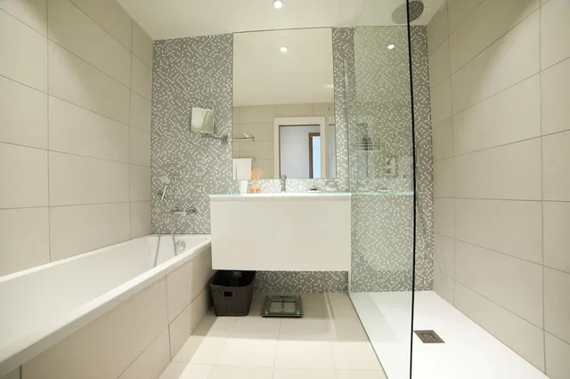فيلا بريميوم بسرير كوين وسريرين منفصلين، Villa Santa Giulia Palace 4/4