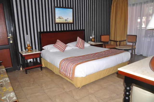 غرفة قياسية ثلاثية، Parrotel Aqua Park Resort 1/1