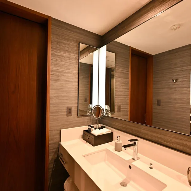 غرفة متصلة بريميير بسريرين منفصلين، Ryukyu Hotel and Resort Nashiro Beach 6/8