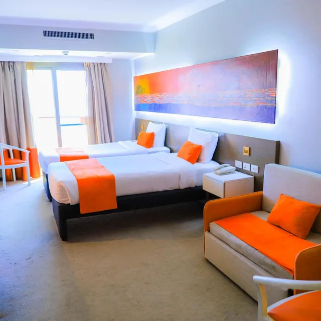 غرفة سوبيريور بسرير مزدوج، Aswan Plaza Corniche 6/10
