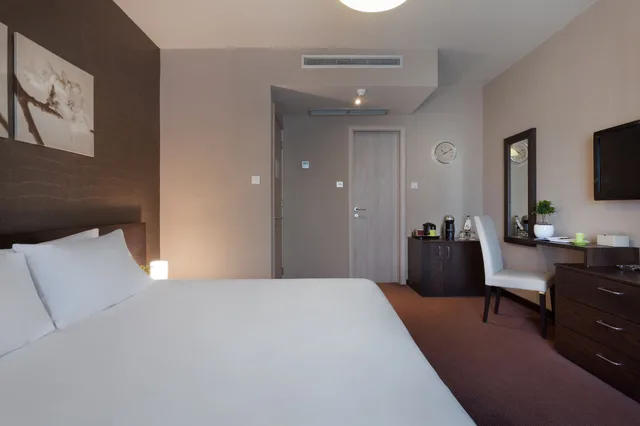 Superior, Double Bed, Argento Hotel 2/10