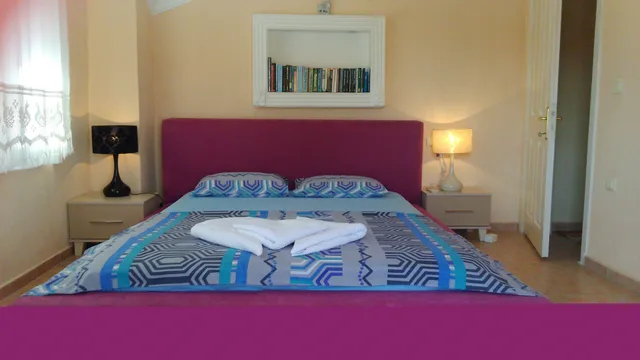 2 Bedrooms, Apartment, Twin Beds, Sofa, Dalyan Palace 7/10
