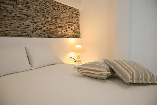 2 Bedrooms, Apartment, Garden View, Irida Luxury Apartments 8/10