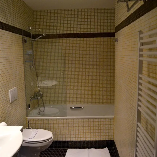 جناح جونيور بسرير كينج، Hotel Praha Liberec 9/10