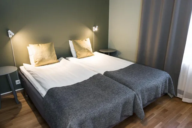 غرفة أساسية بسرير مزدوج، Nordens Ark Hotell 5/6