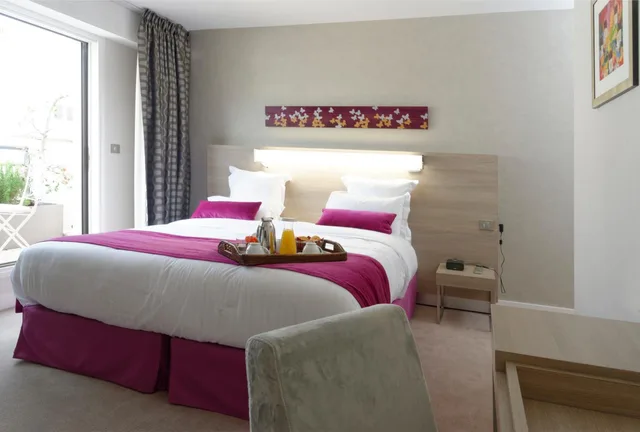 Duplex, 5 Bedrooms, Penthouse, Apartment، Residence Alma Marceau 1/10