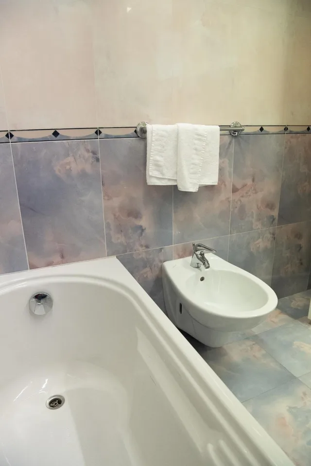 Superior, Double Bed, Hotel Melas 9/10