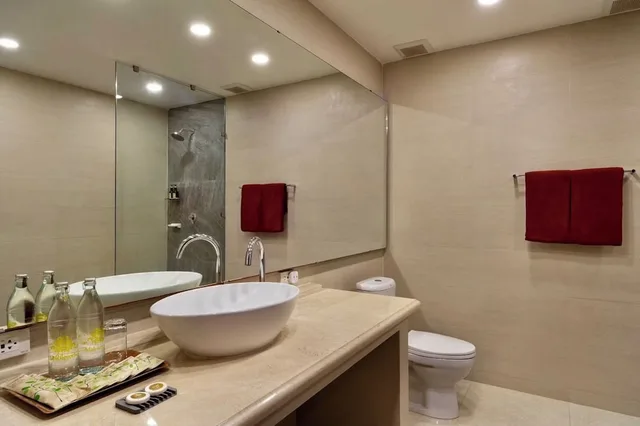جناح فاخر بسرير كينج، Mali Resort Pattaya Beach Koh Lipe 8/10