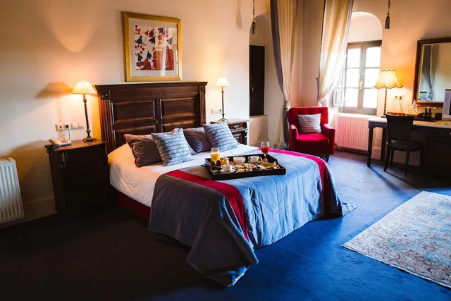 Suite, Double Bed, Mountain View, TRIKOLONION COUNTRY 5/7