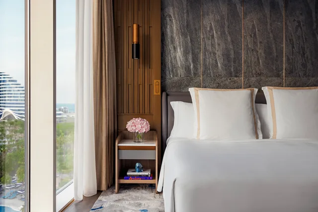 2 Bedrooms, Ocean, Suite، Jumeirah Beach Hotel Dubai 1/12